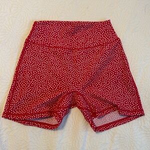 Buffbunny Legacy Bossy Print Shorts